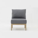 Lucia Customisable Sectional Teak Sofa