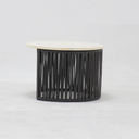 Galata Marble Nesting Table