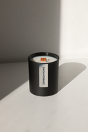 Denbigh Rowe Candle- Rock Salt and Driftwood