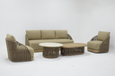 SAPPORO Sofa 3-Seater
