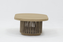 SAPPORO Oval Nesting Coffee Table