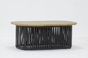 GALATA Oval Coffee Table