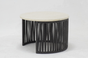 GALATA Marble Nesting Table