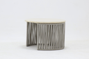GALATA Marble Nesting Table