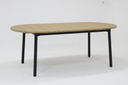 LONDON Dining Table 6-Seater