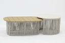 GALATA Marble Nesting Table