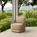 Sapporo Teak Lounge Chair