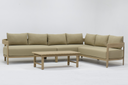 CAVALA Right Arm L Sectional