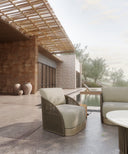 SAPPORO Swivel Chair