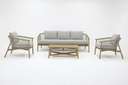 COLMAR 3-Seater Sofa