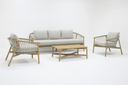 COLMAR 3-Seater Sofa