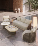SAPPORO Swivel Chair