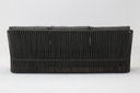 GALATA Sofa 3-Seater Dark