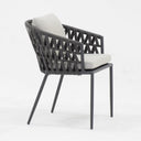 BAJO Grey Dining Chair