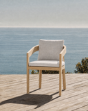 Cavala Teak Dining Chair