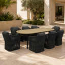 Galata Teak Dining Set