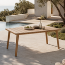 Cambridge Teak Dining Table 6-Seater