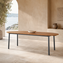 London Teak Dining Table