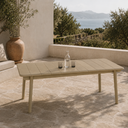 Colmar Teak Dining Table 6-Seater