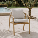 Colmar Teak Dining Chair