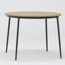 LONDON Round Dining Table