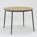 LONDON Round Dining Table