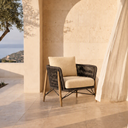 Lovina Teak Lounge Chair