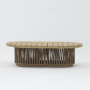 SAPPORO Oval Nesting Coffee Table