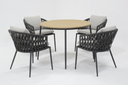 LONDON Round Dining Table