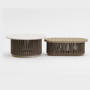 Sapporo Nesting Coffee Table Set