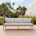 Cambridge Teak 3-Seater Sofa