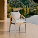 Cambridge Teak Dining Armchair