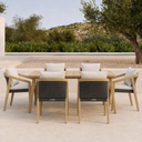 Cambridge Teak Dining Set