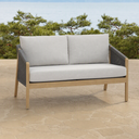 Cambridge Teak 2-Seater Sofa
