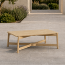 Colmar Teak Coffee Table