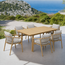 Colmar Teak Dining Set
