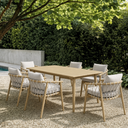 Colmar Teak Dining Set