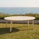 Izmir Teak Coffee Table